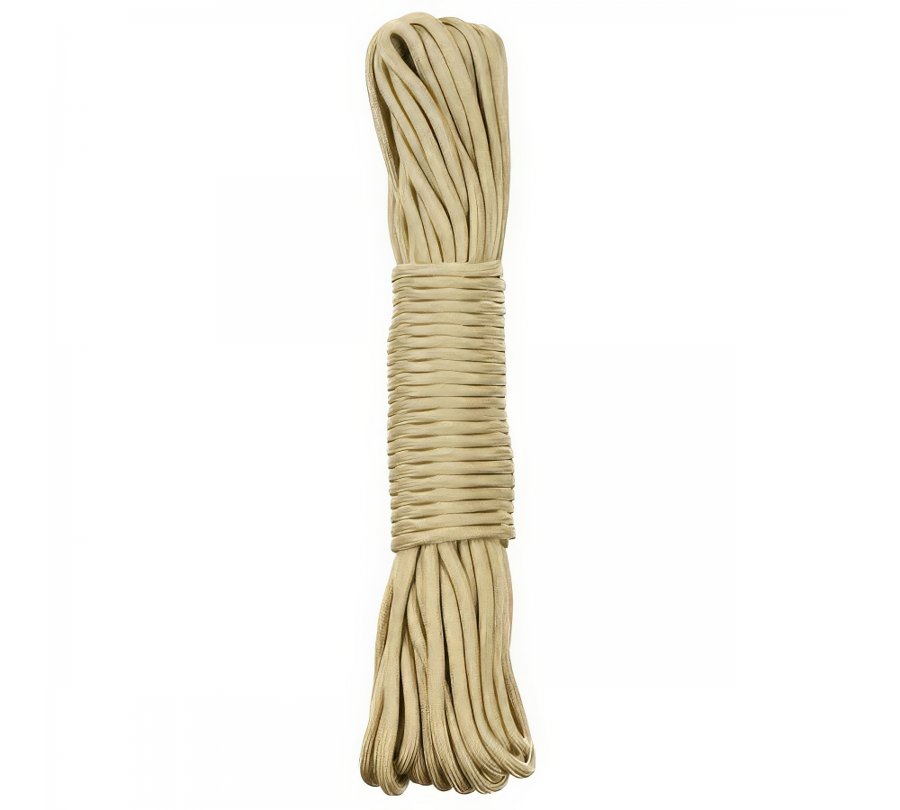 Fallschirmleine coyote tan 100 FT Nylon