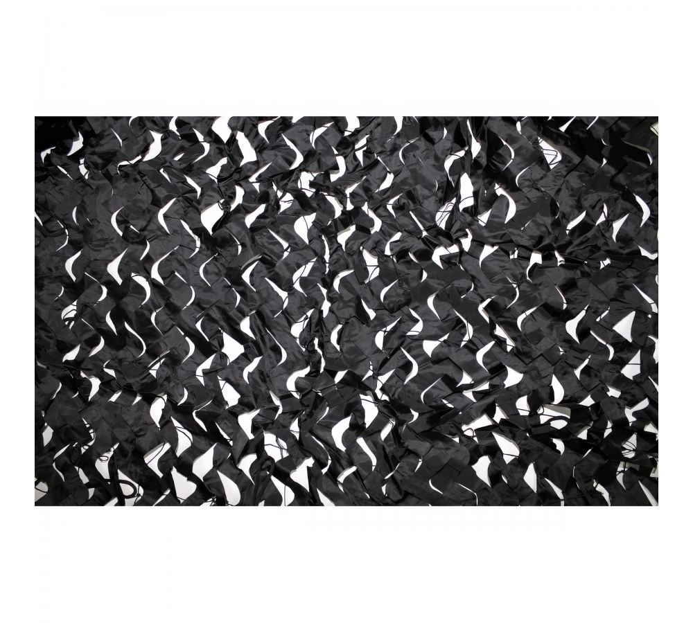Tarnnetz 2 x 3 m "Basic" schwarz