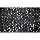 Tarnnetz 2 x 3 m "Basic" schwarz