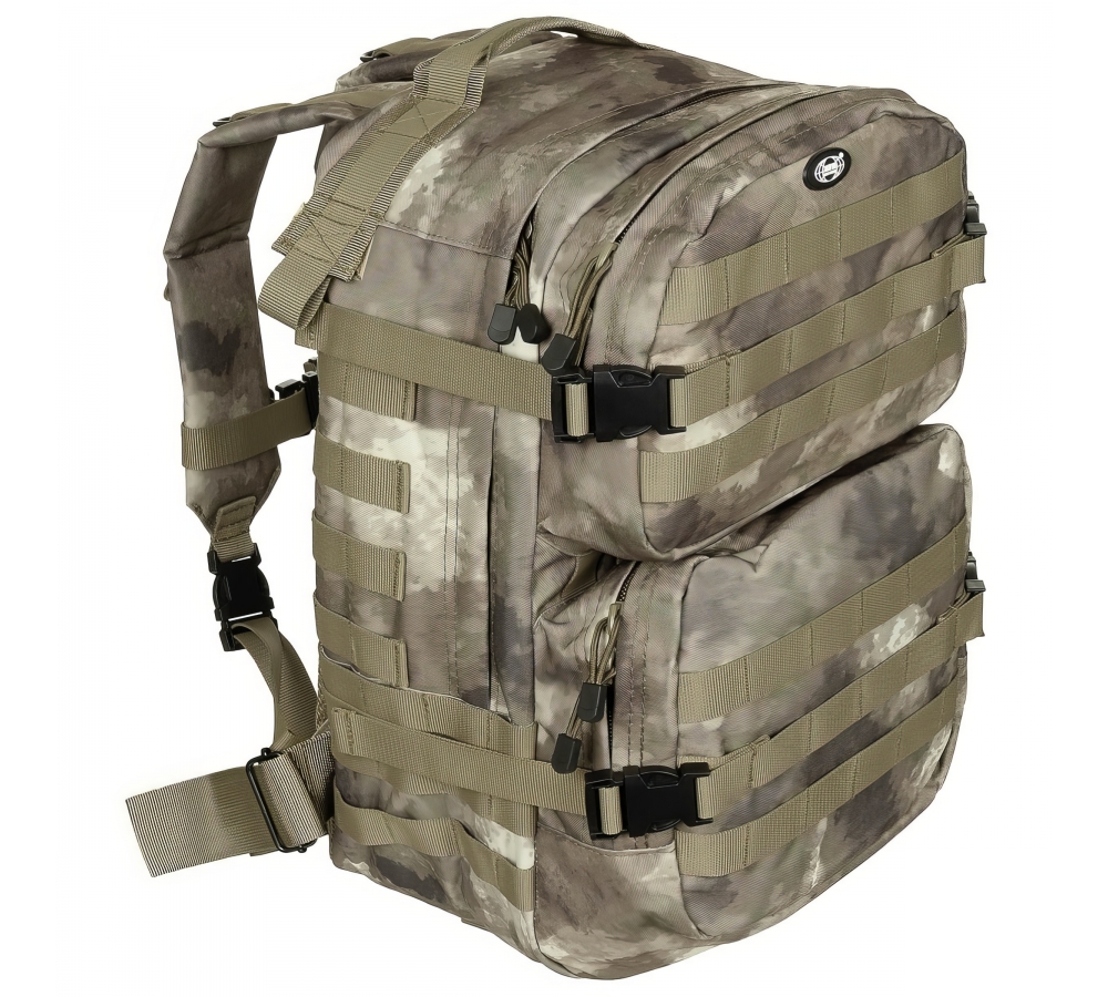 Plecak szturmowy II HDT-camo USA