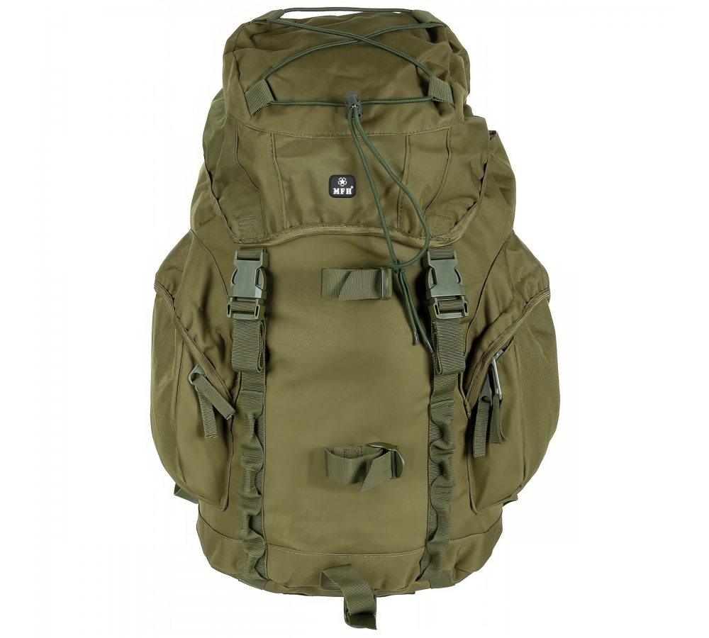 Plecak "Recon II", 25 l, oliwkowy, MFH
