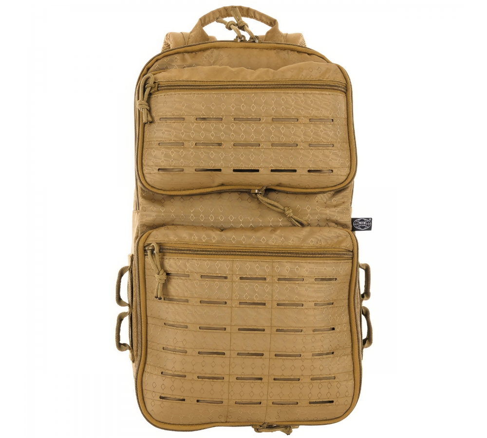 Plecak Compress coyote tan OctaTac