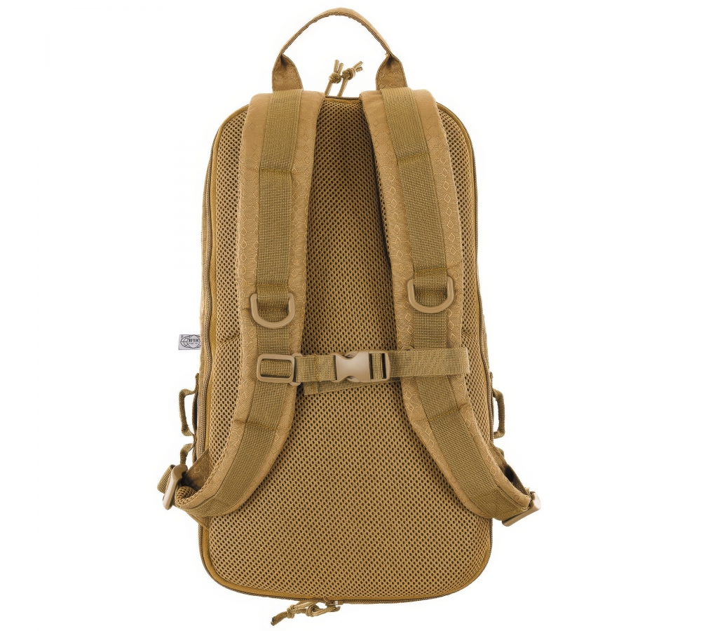 Plecak Compress coyote tan OctaTac