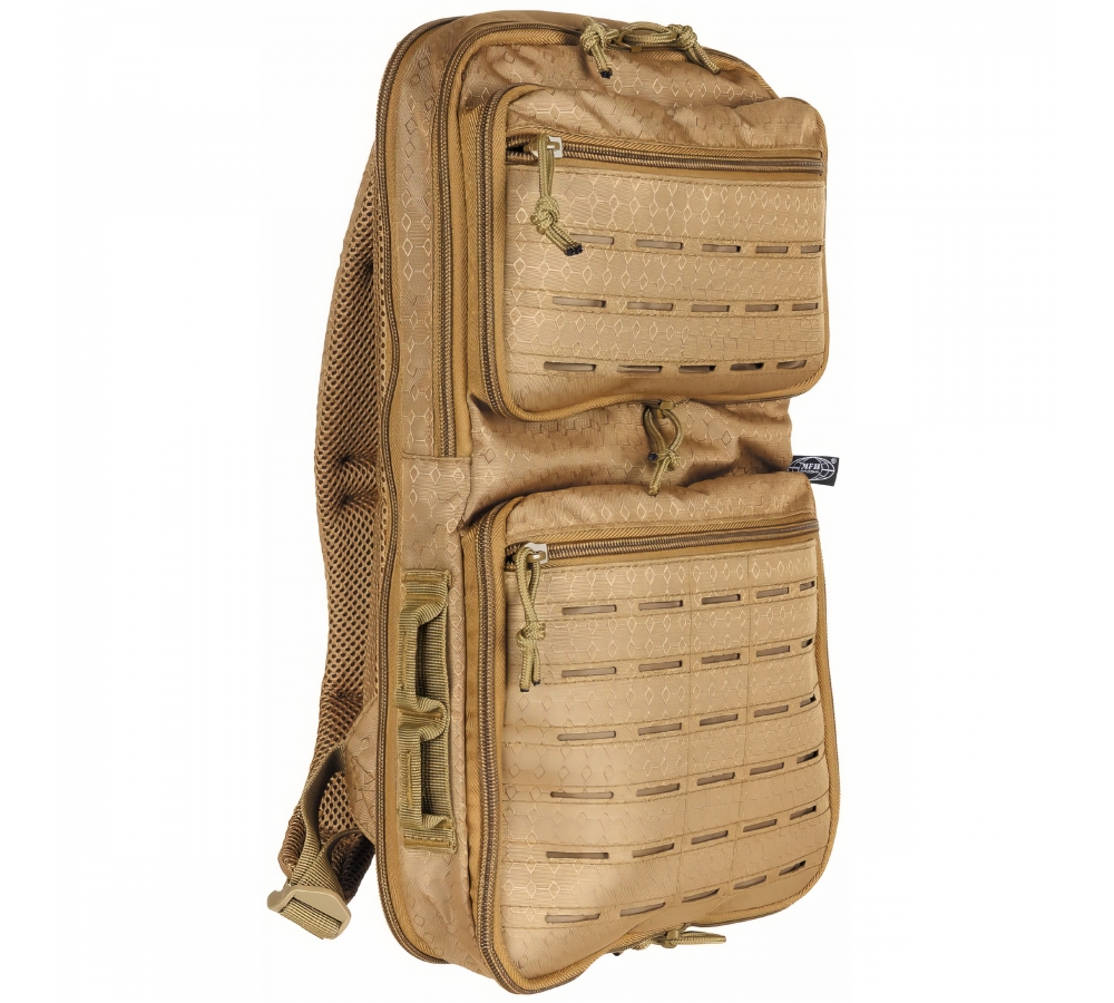 Plecak Compress coyote tan OctaTac