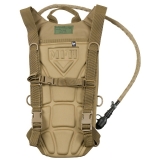 Trinkrucksack mit TPU-Beutel "Extreme" 2,5 l coyote tan

