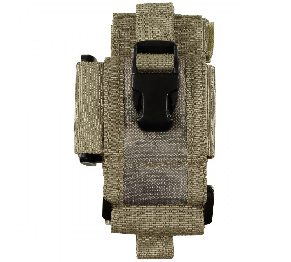 Mobile Phone Holder "MOLLE" HDT-camo adjustable