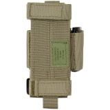 Mobile Phone Holder "MOLLE" HDT-camo adjustable