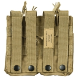 Modular Pouch "MOLLE" coyote tan