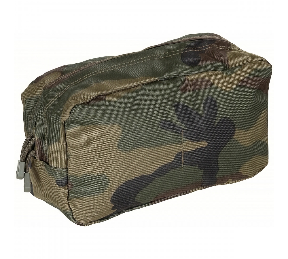 Marsupio Utility MOLLE grande mimetico woodland