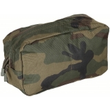 Marsupio Utility MOLLE grande mimetico woodland