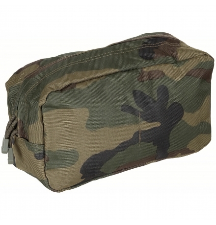 Marsupio Utility MOLLE grande mimetico woodland