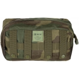 Marsupio Utility MOLLE grande mimetico woodland