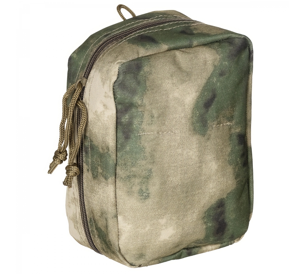 Marsupio Utility MOLLE piccolo HDT-camo FG