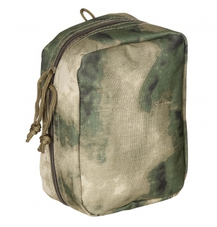 Marsupio Utility MOLLE piccolo HDT-camo FG