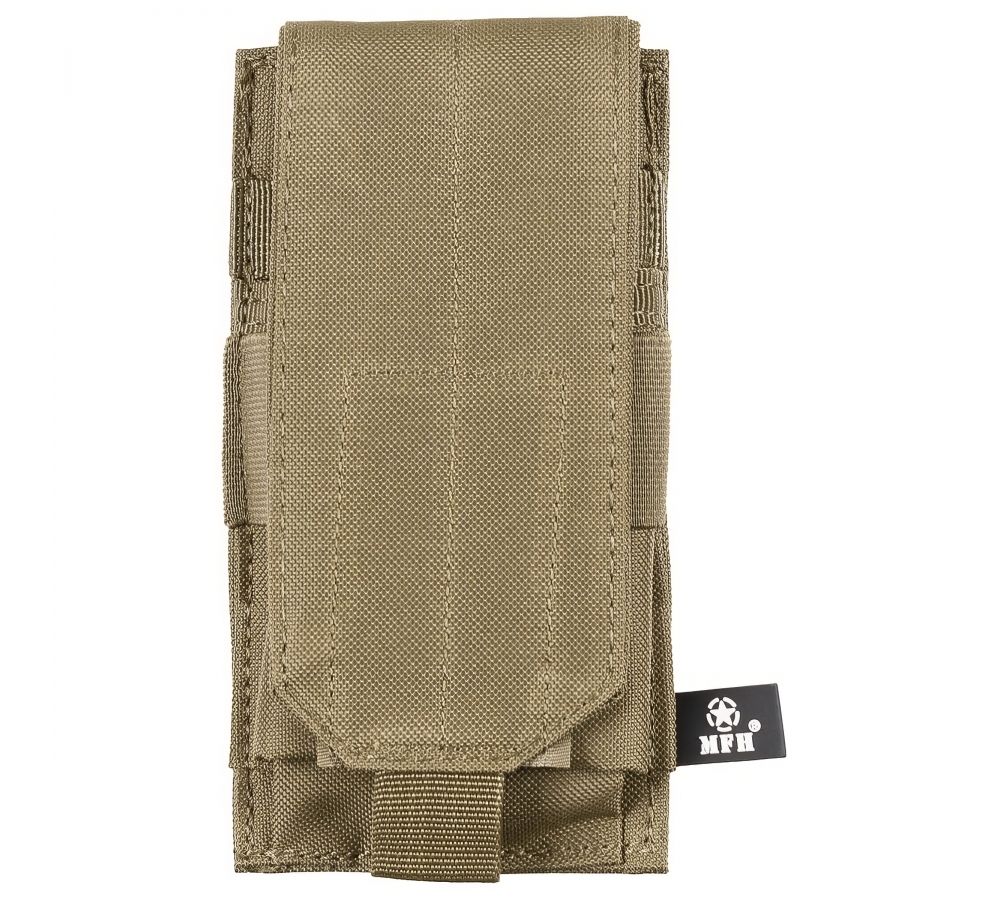 Magazine Pouch "MOLLE" coyote tan