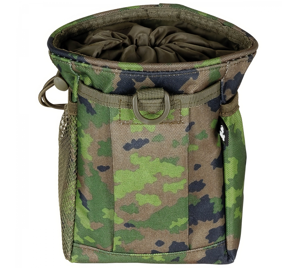 Dump Torbası MOLLE M05 kamuflaj