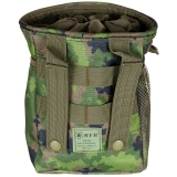 Dump Torbası MOLLE M05 kamuflaj
