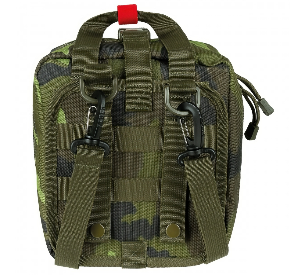 Pouch First Aid large "MOLLE IFAK" M 95 CZ camo