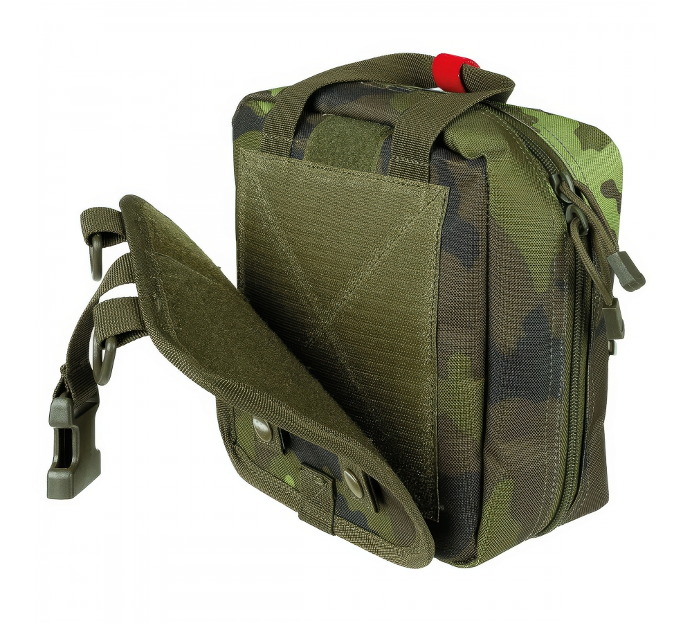 Pouch First Aid large "MOLLE IFAK" M 95 CZ camo