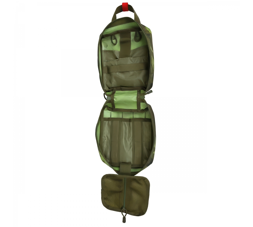 Pouch First Aid large "MOLLE IFAK" M 95 CZ camo