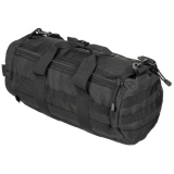 Borsa Operativa rotonda MOLLE nera