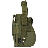 Pistolenholster "MOLLE" rechts oliv