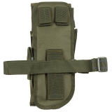 Leg Holster OD green "Tactical" right
