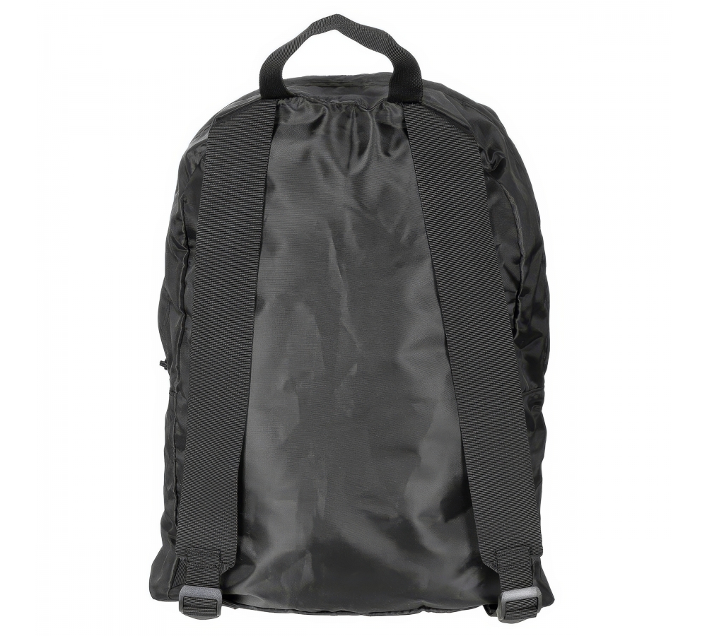 Rucksack faltbar schwarz