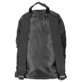 Rucksack faltbar schwarz