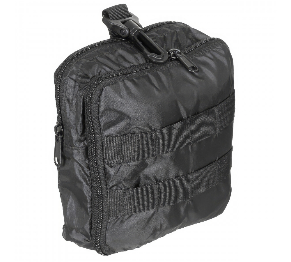 Rucksack faltbar schwarz
