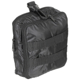 Rucksack faltbar schwarz