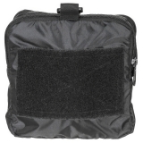 Rucksack faltbar schwarz