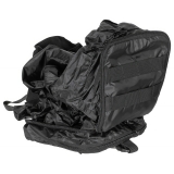 Rucksack faltbar schwarz