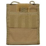 Brustbeutel coyote tan