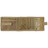 Brustbeutel coyote tan