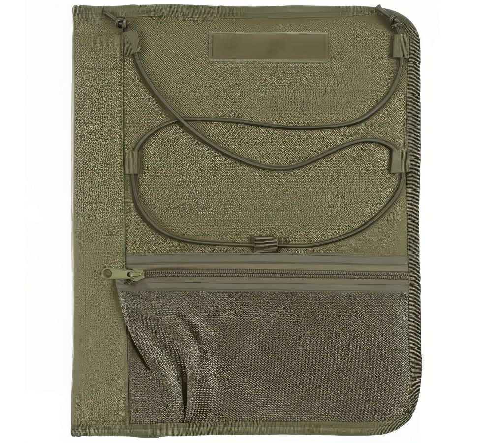 Writing Case OD green A4
