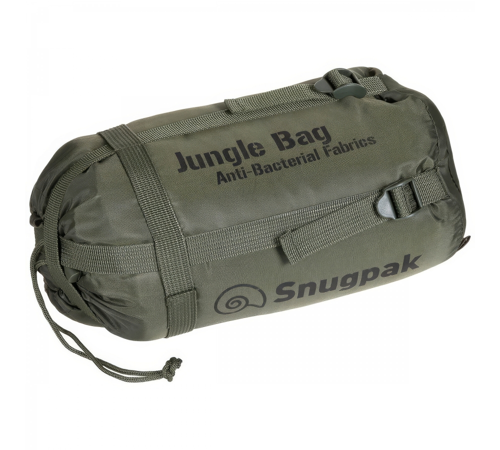 Sleeping Bag Snugpak "Jungle Bag"OD green