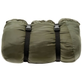 Israel. Pilotenschlafsack oliv 2-lagige Füllung