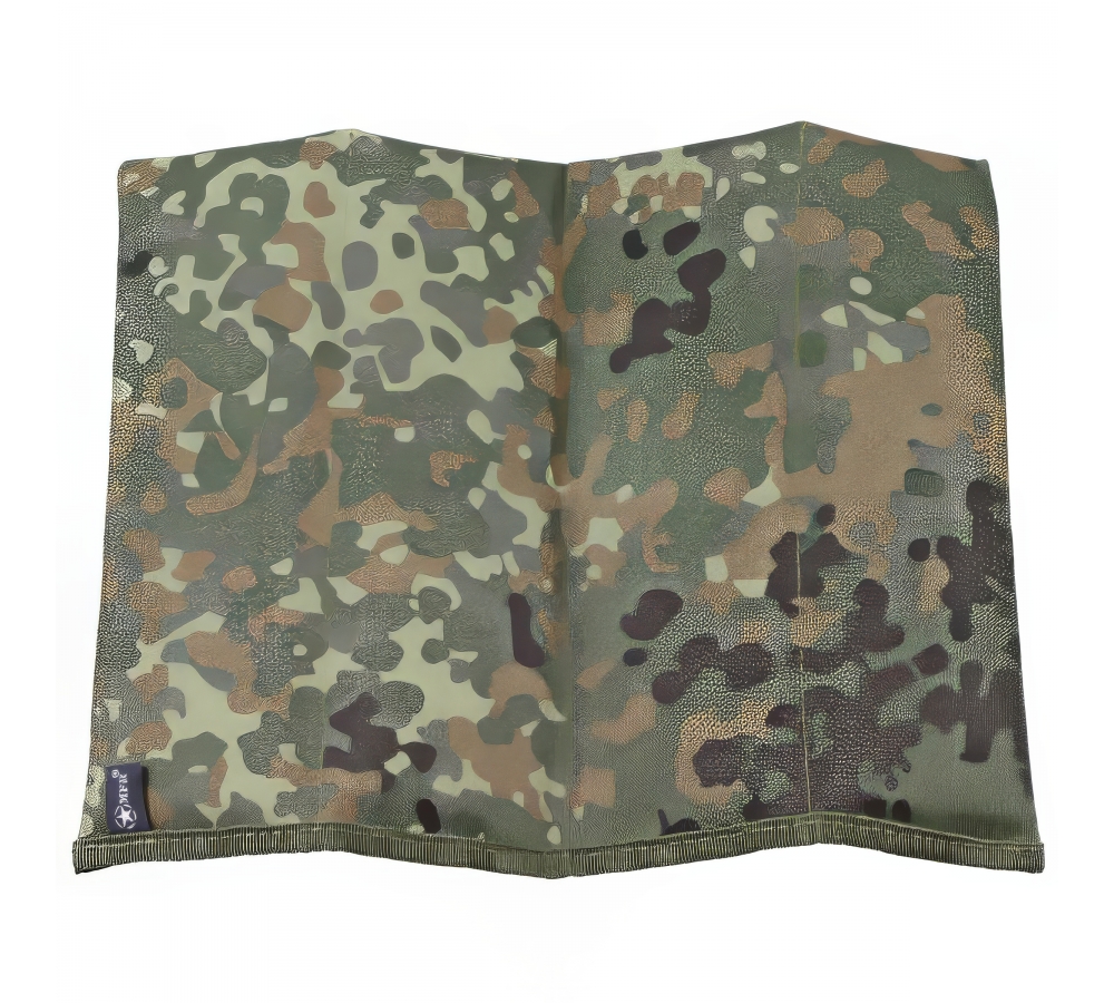 Sitzkissen faltbar flecktarn