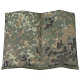 Sitzkissen faltbar flecktarn