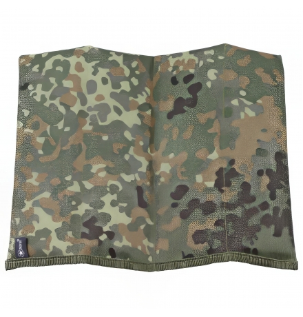 Sitzkissen faltbar flecktarn