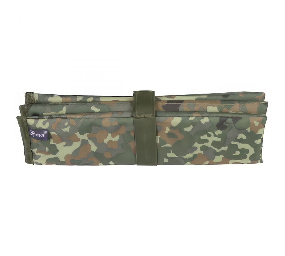 Sitzkissen faltbar flecktarn