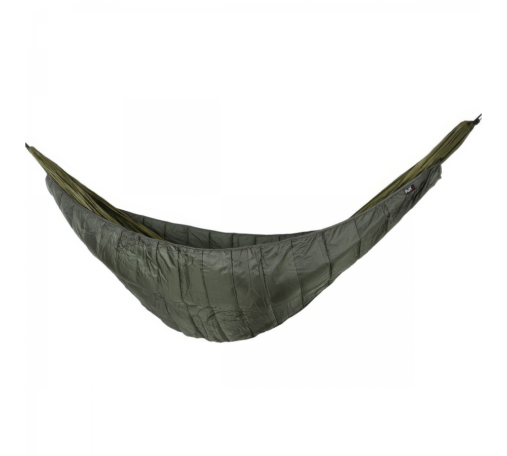 Hängematten-Kälteschutz "Underquilt" oliv
