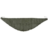 Hängematten-Kälteschutz "Underquilt" oliv