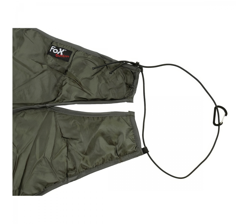 Hängematten-Kälteschutz "Underquilt" oliv