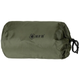 Fleece-Decke oliv ca. 200 x 150 cm