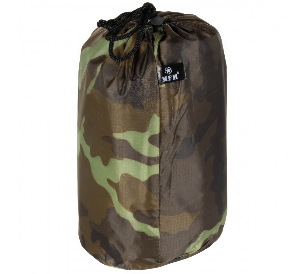 Plane "Hexagon-Tarp" M 95 CZ tarn ca. 340 x 310 cm