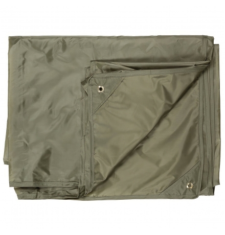Mehrzweckplane "Tarp" oliv ca. 300 x 500 cm