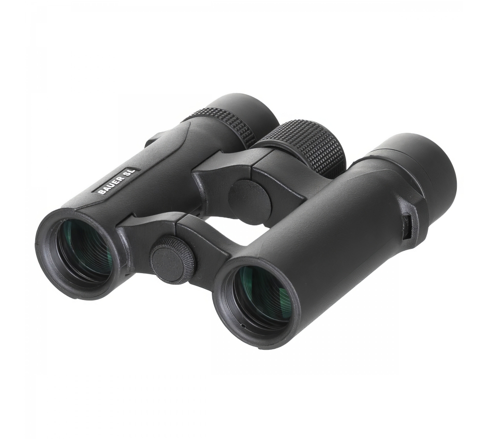 BAUER Fernglas Outdoor SL 8 x 26 wasserdicht schwarz