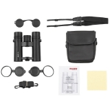 BAUER Fernglas Outdoor SL 8 x 26 wasserdicht schwarz